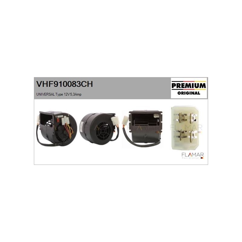 FLAMAR VHF910083CH Ventilador habitáculo - 1