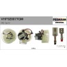 FLAMAR VHF920077GM Ventilador habitáculo - 1