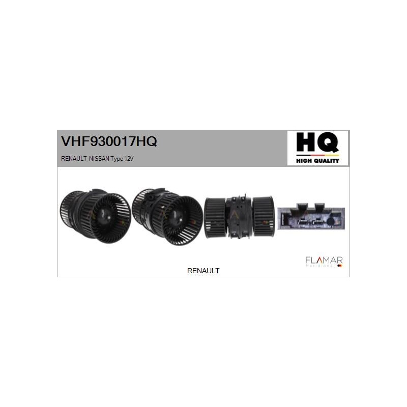 FLAMAR VHF930017HQ Ventilador habitáculo - 1