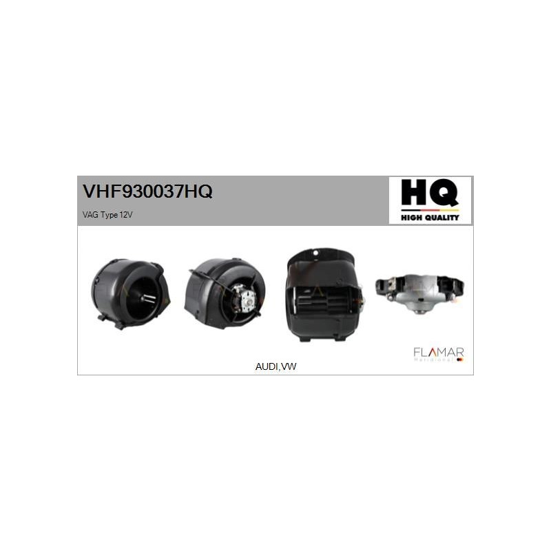 FLAMAR VHF930037HQ Ventilador habitáculo - 1