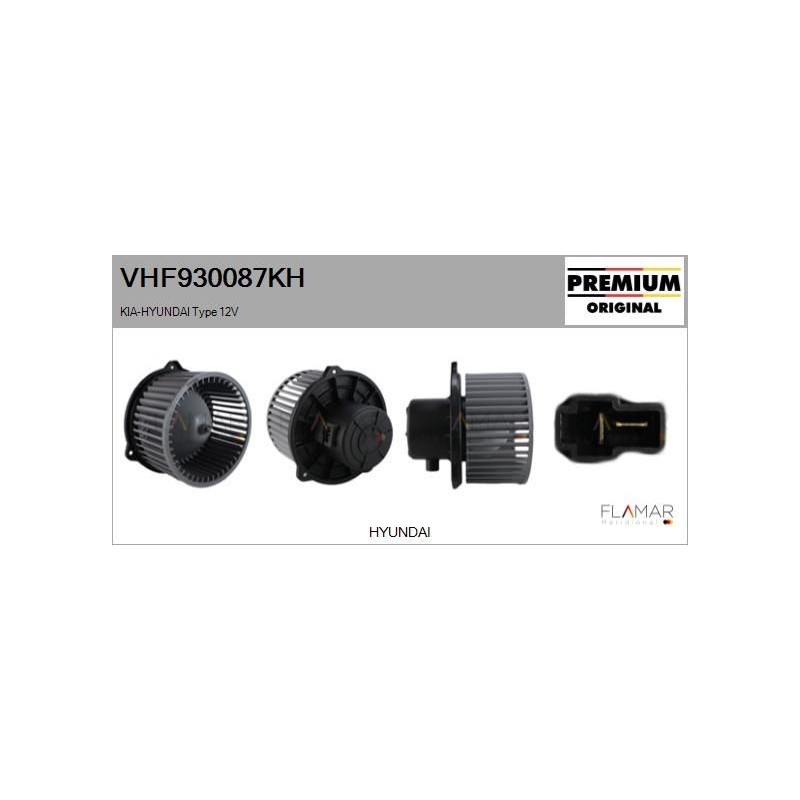 FLAMAR VHF930087KH Ventilador habitáculo - 1