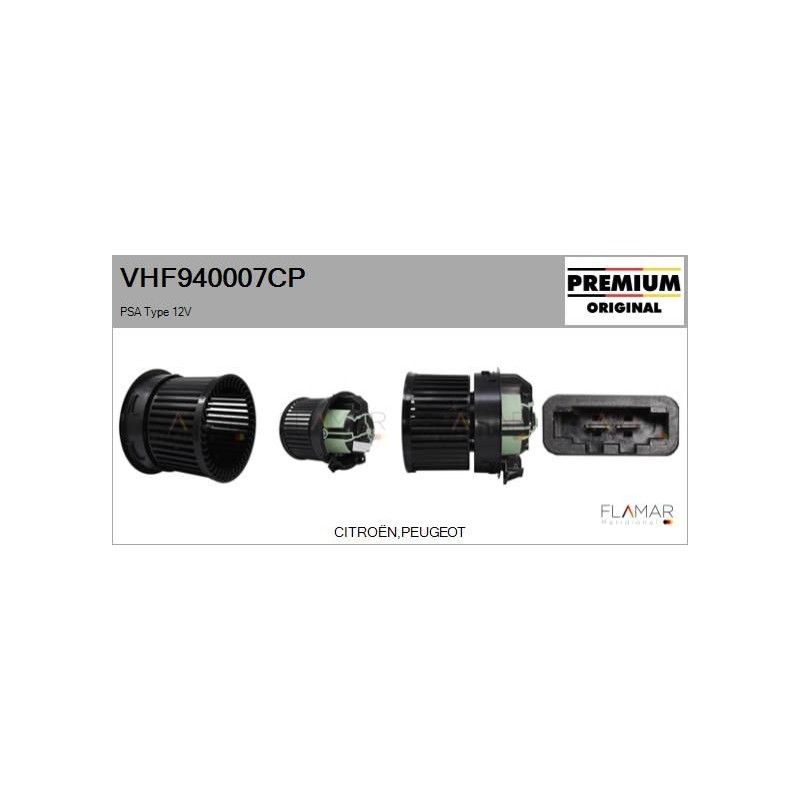 FLAMAR VHF940007CP Ventilador habitáculo - 1