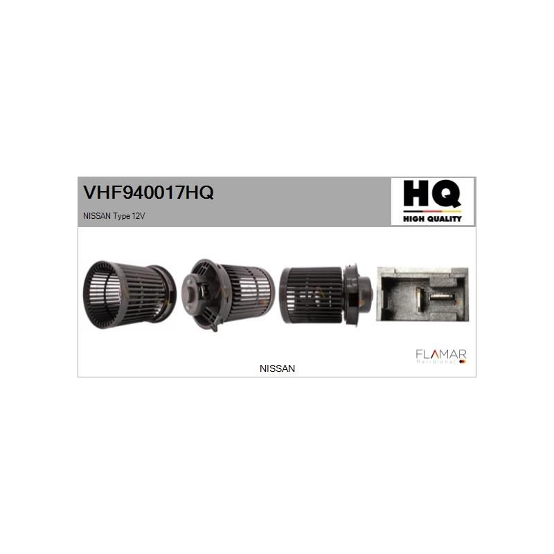 FLAMAR VHF940017HQ Ventilador habitáculo - 1