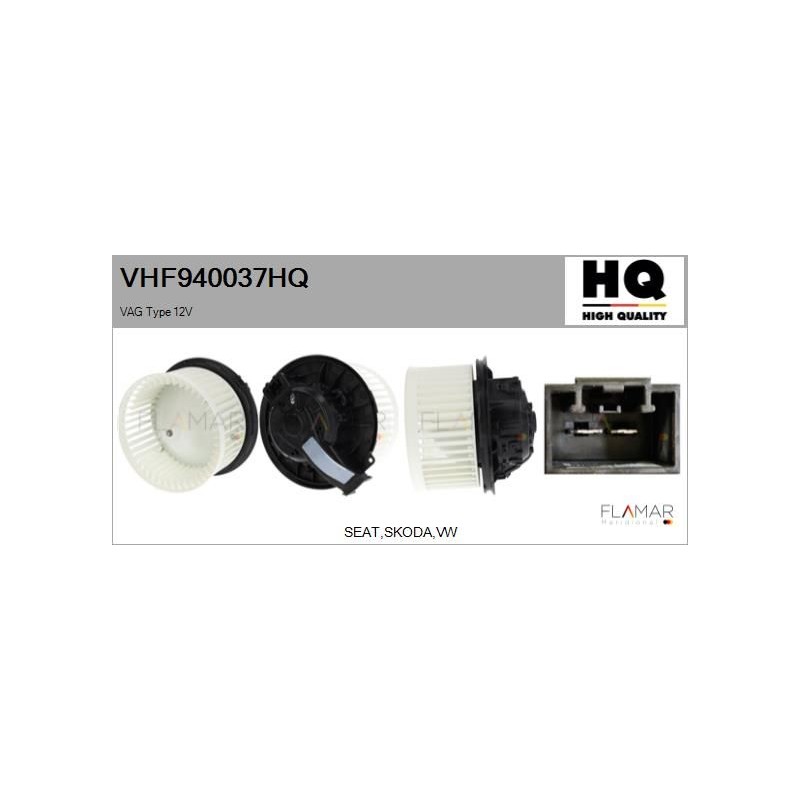 FLAMAR VHF940037HQ Ventilador habitáculo - 1