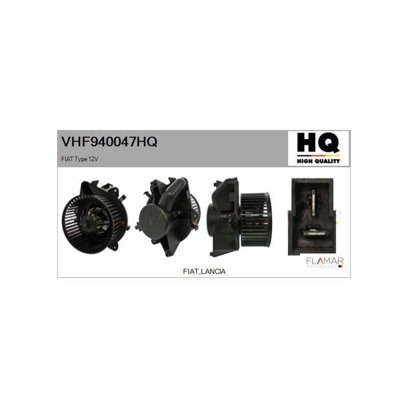 FLAMAR VHF940047HQ Ventilador habitáculo - 1