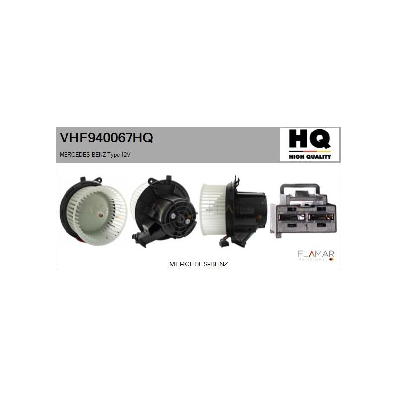 FLAMAR VHF940067HQ Ventilador habitáculo - 1