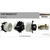 FLAMAR VHF950007CP Ventilador habitáculo - 1