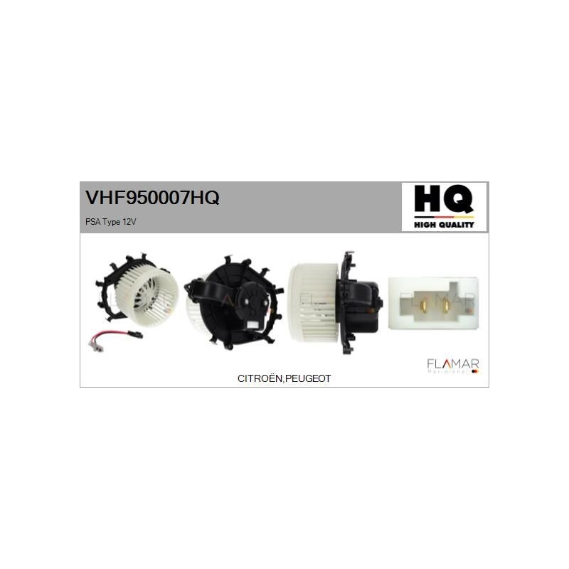 FLAMAR VHF950007HQ Ventilador habitáculo - 1