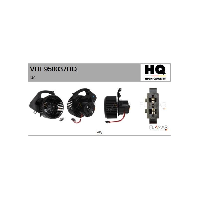 FLAMAR VHF950037HQ Ventilador habitáculo - 1
