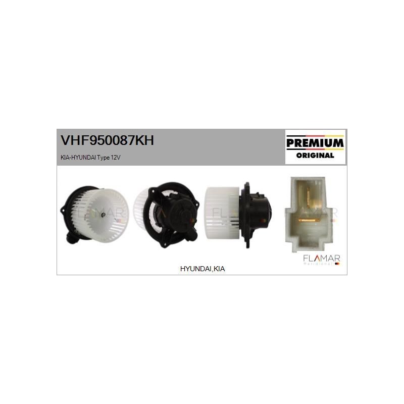 FLAMAR VHF950087KH Ventilador habitáculo - 1