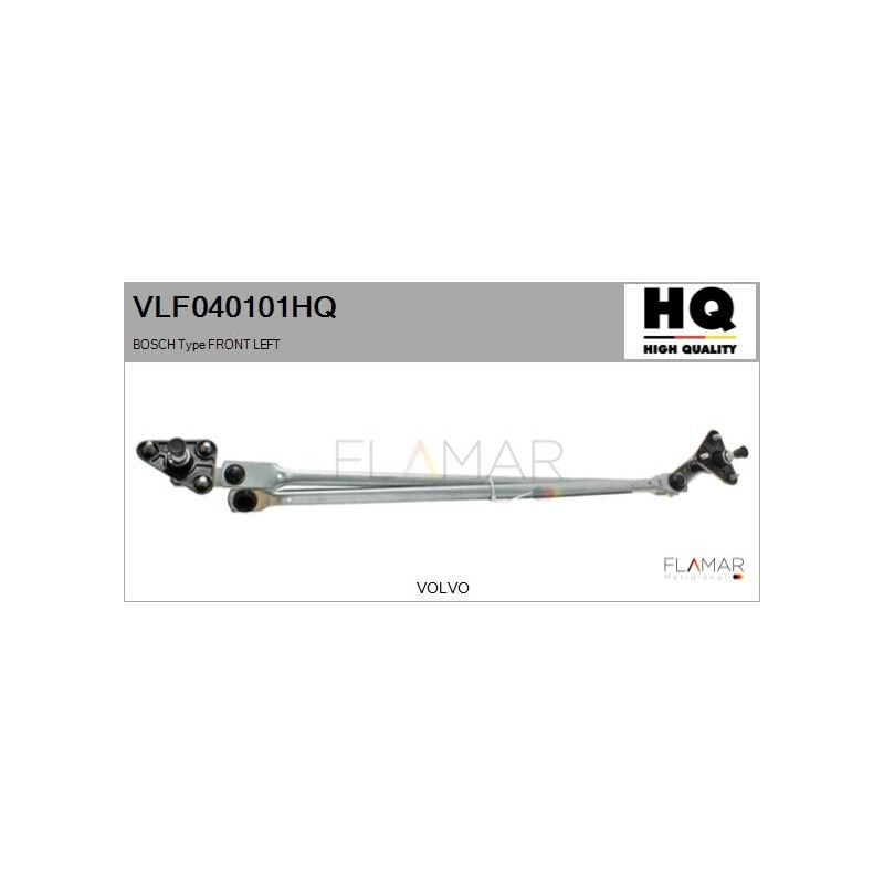 FLAMAR VLF040101HQ Varillaje de limpiaparabrisas - 1