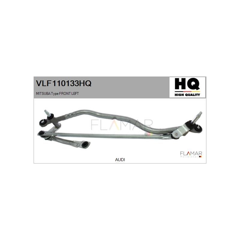 FLAMAR VLF110133HQ Varillaje de limpiaparabrisas - 1