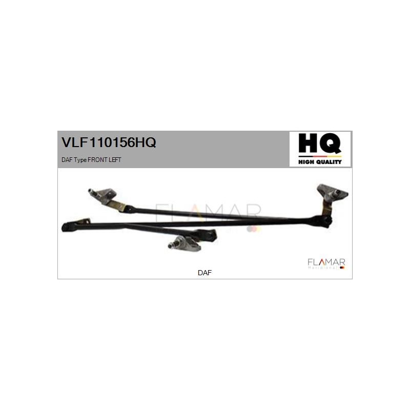 FLAMAR VLF110156HQ Varillaje de limpiaparabrisas - 1