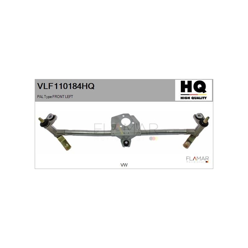 FLAMAR VLF110184HQ Varillaje de limpiaparabrisas - 1