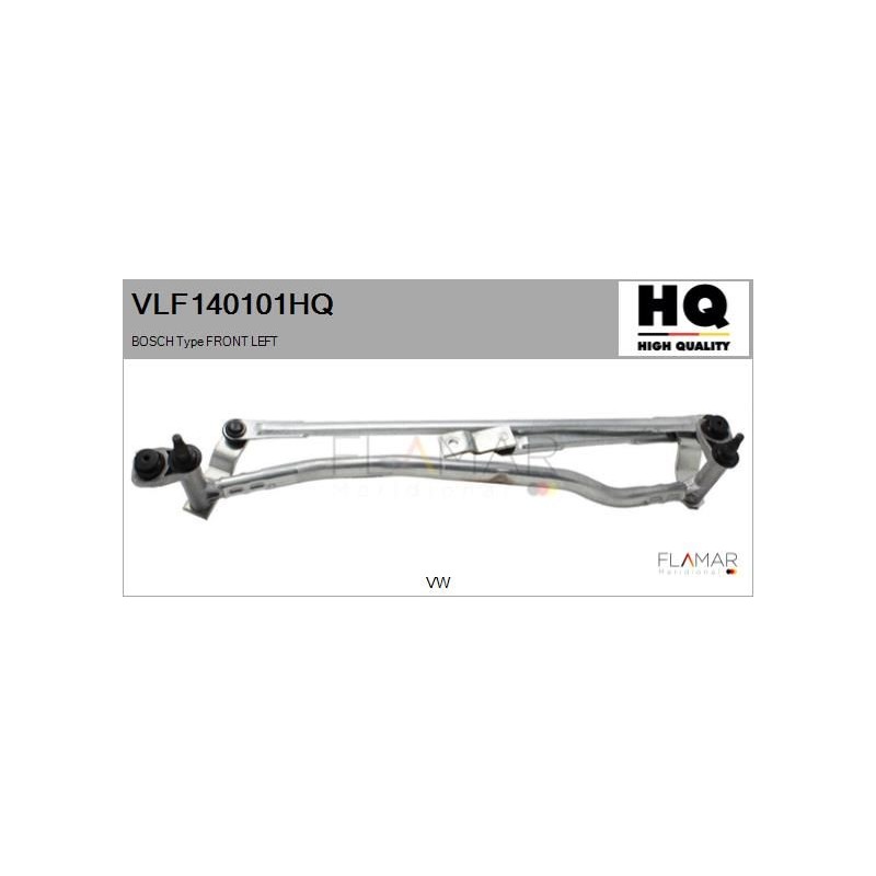 FLAMAR VLF140101HQ Varillaje de limpiaparabrisas - 1