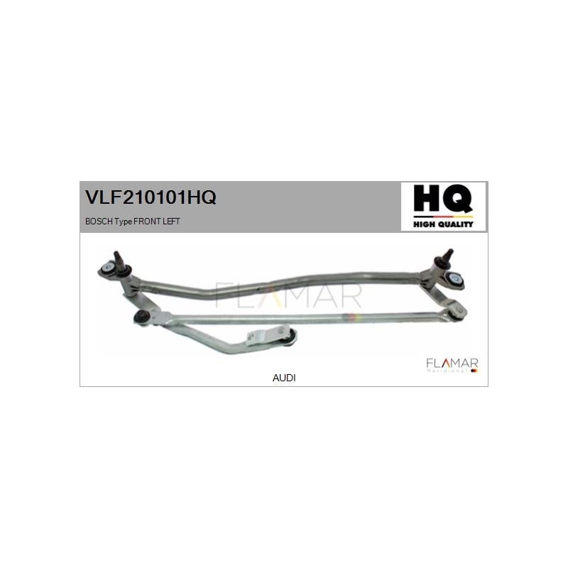 FLAMAR VLF210101HQ Varillaje de limpiaparabrisas - 1