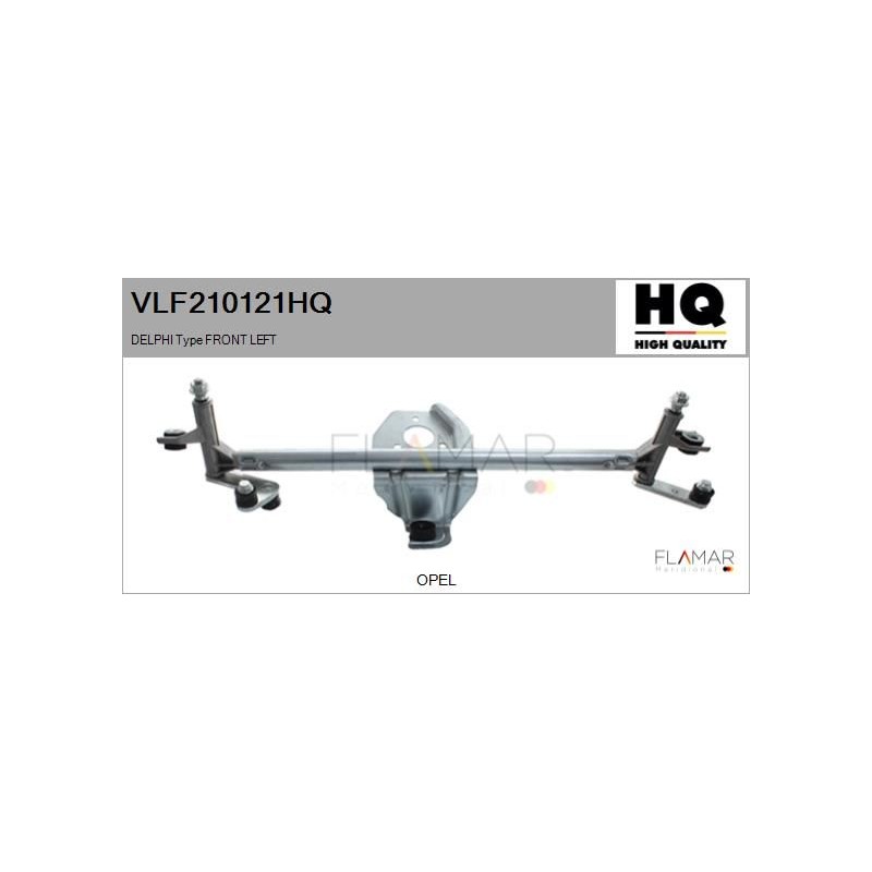 FLAMAR VLF210121HQ Varillaje de limpiaparabrisas - 1
