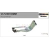 FLAMAR VLF240103MM Varillaje de limpiaparabrisas - 1