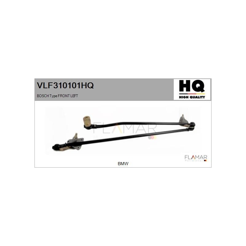 FLAMAR VLF310101HQ Varillaje de limpiaparabrisas - 1