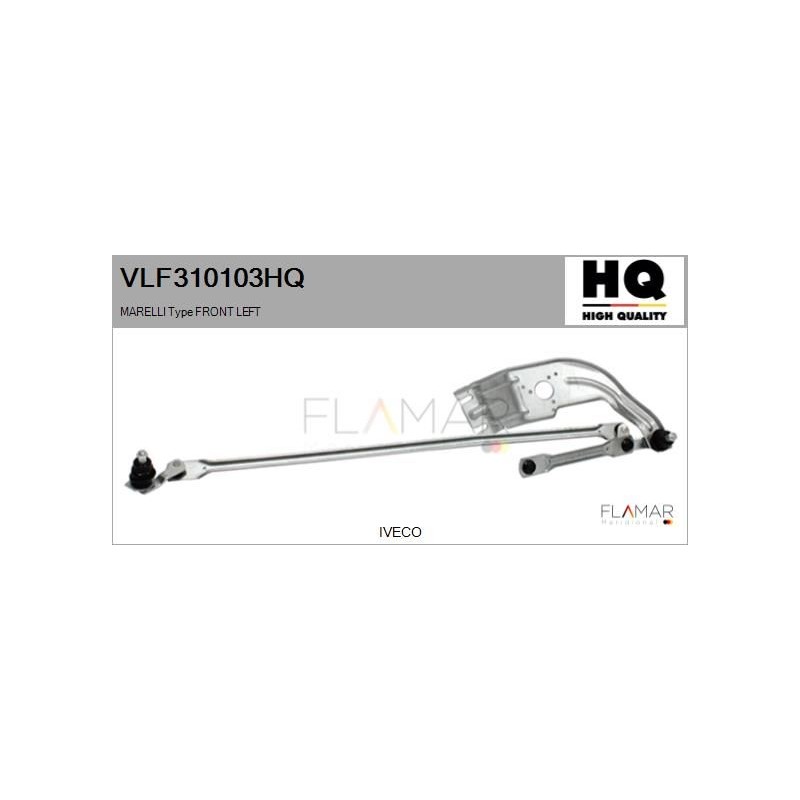 FLAMAR VLF310103HQ Varillaje de limpiaparabrisas - 1
