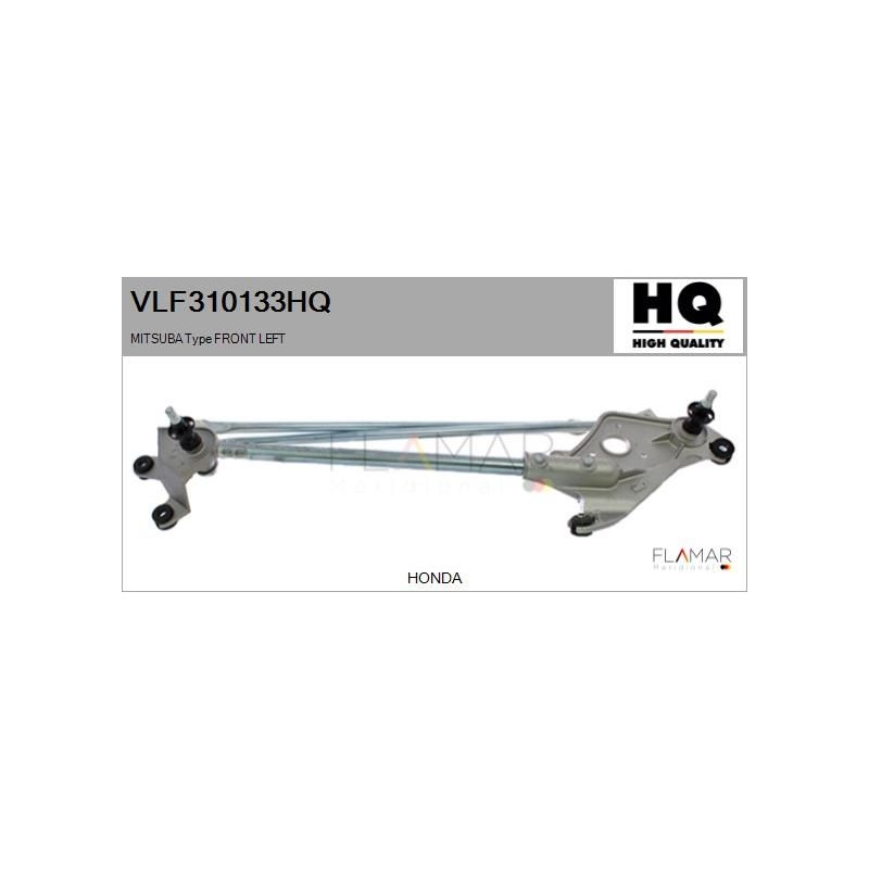 FLAMAR VLF310133HQ Varillaje de limpiaparabrisas - 1