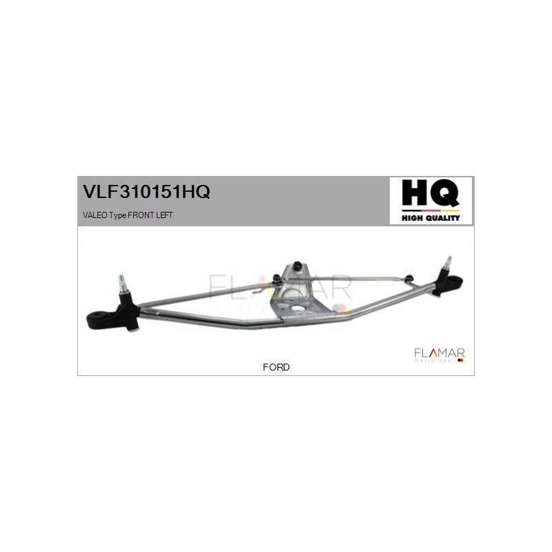 FLAMAR VLF310151HQ Varillaje de limpiaparabrisas - 1