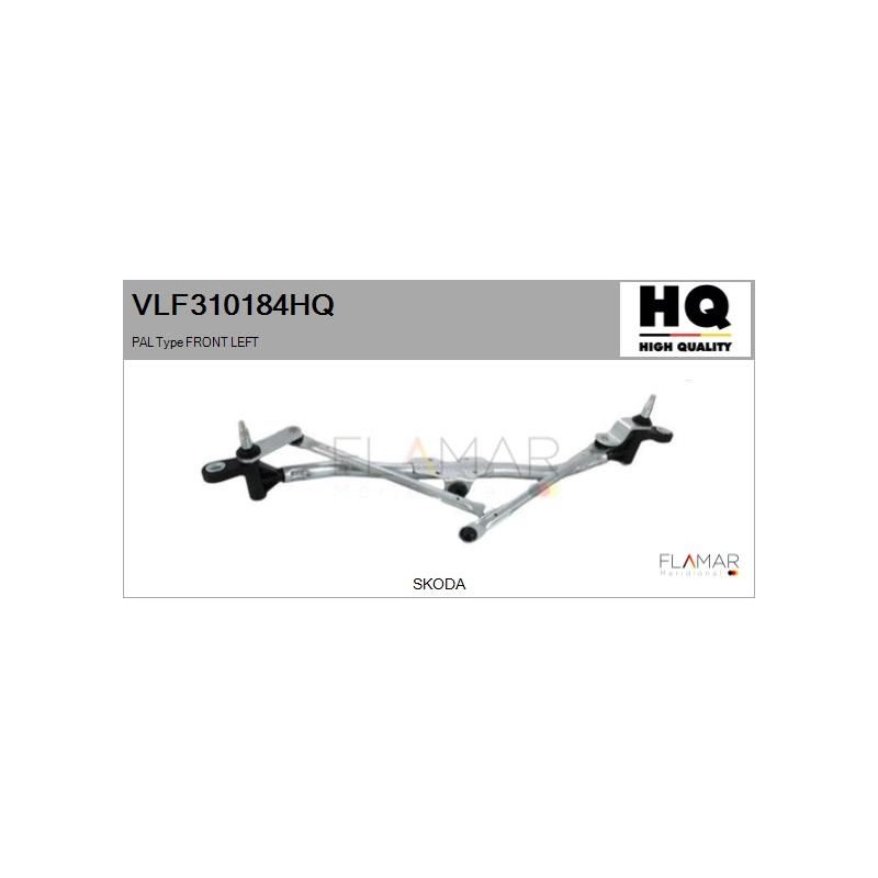 FLAMAR VLF310184HQ Varillaje de limpiaparabrisas - 1