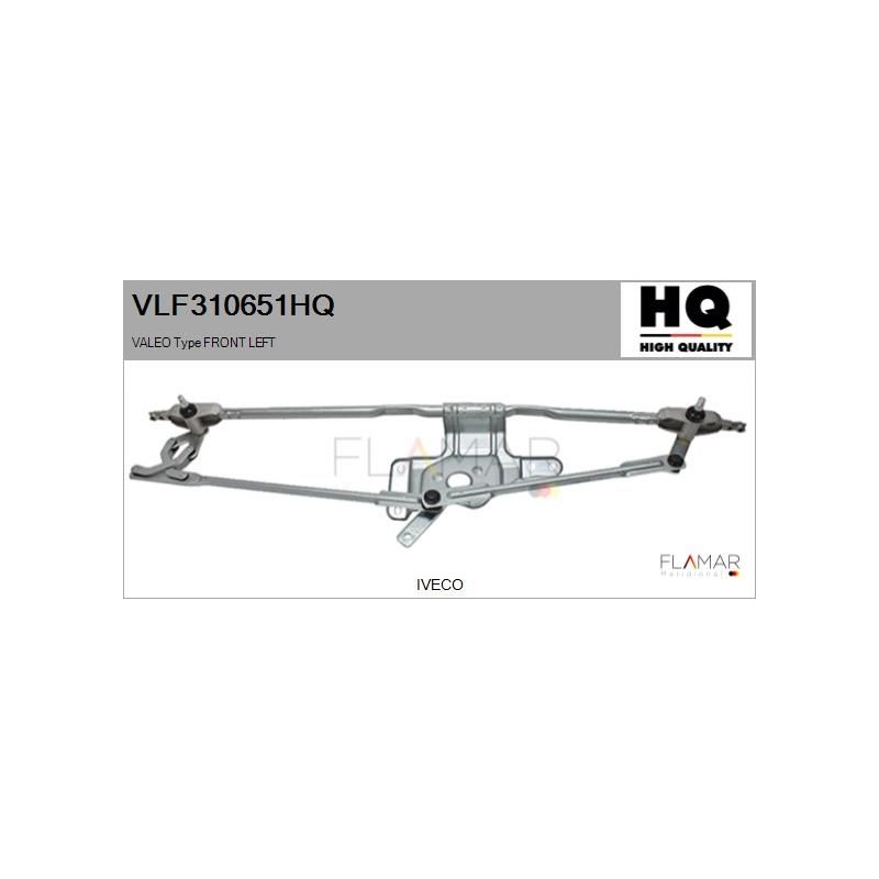 FLAMAR VLF310651HQ Varillaje de limpiaparabrisas - 1
