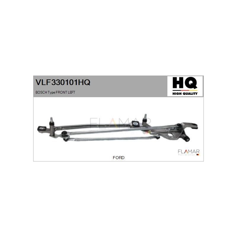 FLAMAR VLF330101HQ Varillaje de limpiaparabrisas - 1