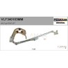 FLAMAR VLF340103MM Varillaje de limpiaparabrisas - 1