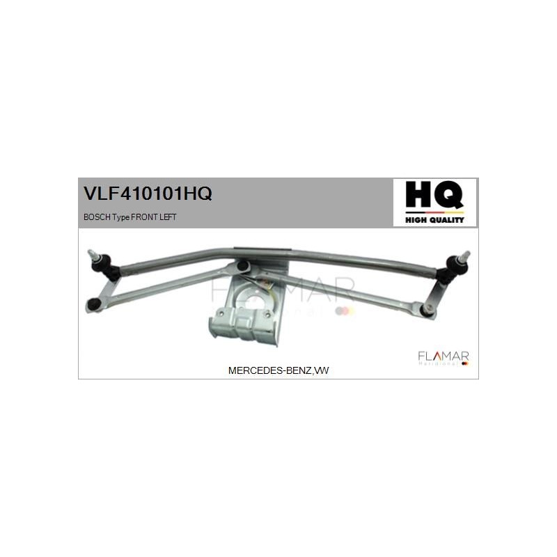 FLAMAR VLF410101HQ Varillaje de limpiaparabrisas - 1