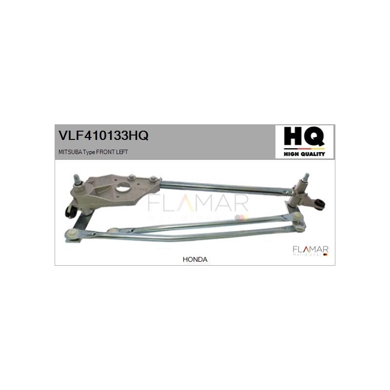 FLAMAR VLF410133HQ Varillaje de limpiaparabrisas - 1