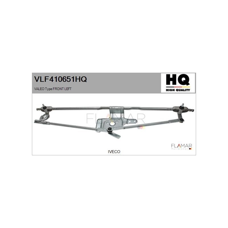 FLAMAR VLF410651HQ Varillaje de limpiaparabrisas - 1