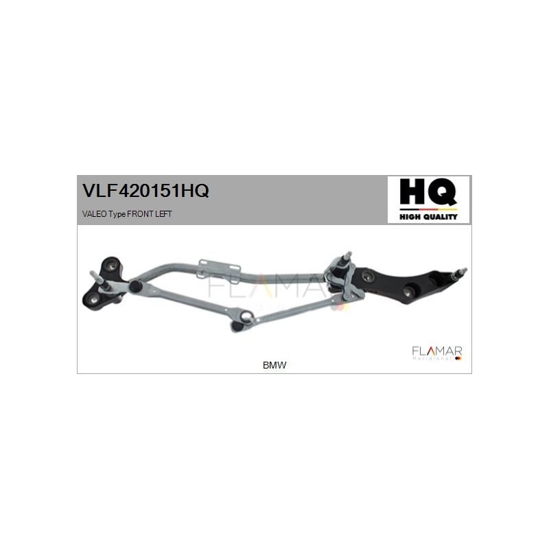 FLAMAR VLF420151HQ Varillaje de limpiaparabrisas - 1
