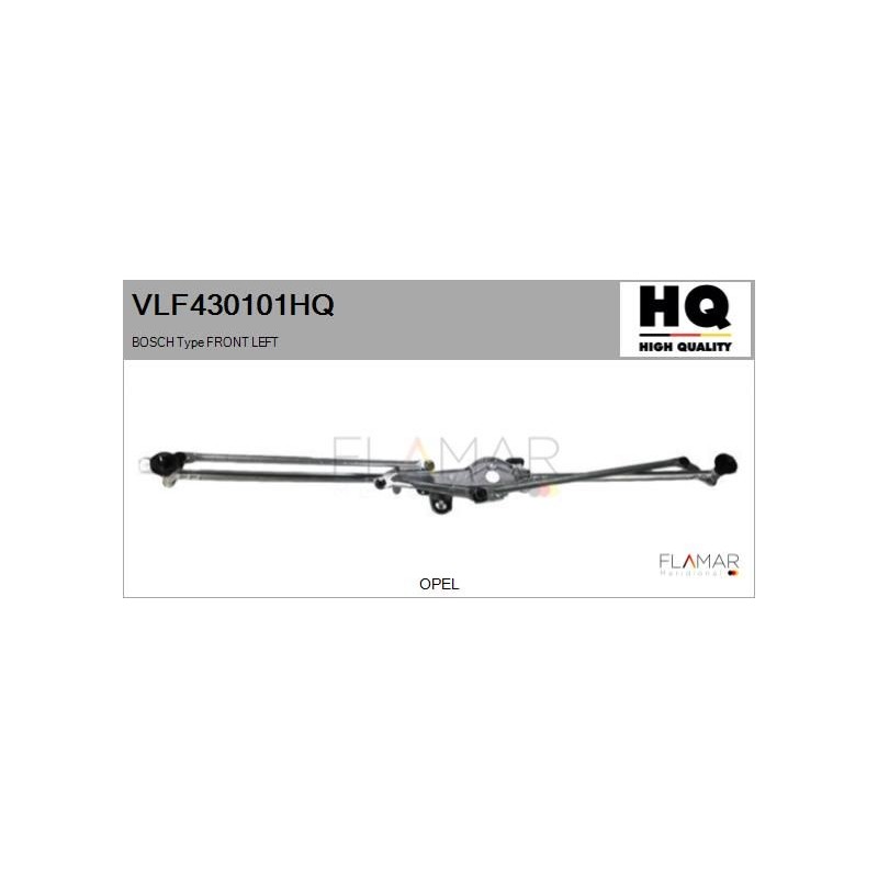 FLAMAR VLF430101HQ Varillaje de limpiaparabrisas - 1