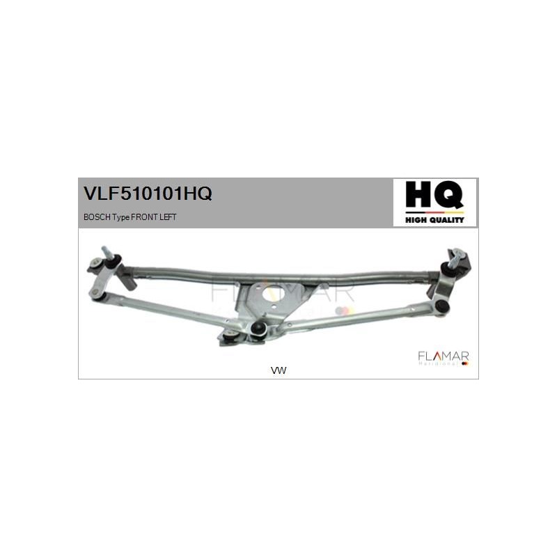 FLAMAR VLF510101HQ Varillaje de limpiaparabrisas - 1