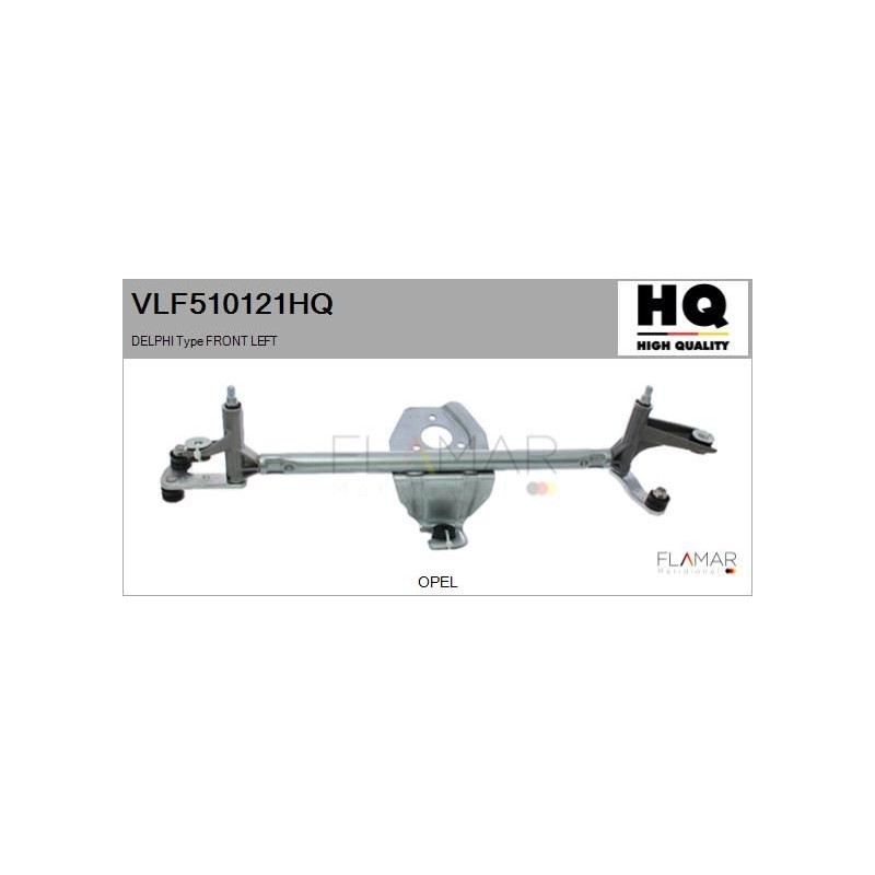 FLAMAR VLF510121HQ Varillaje de limpiaparabrisas - 1