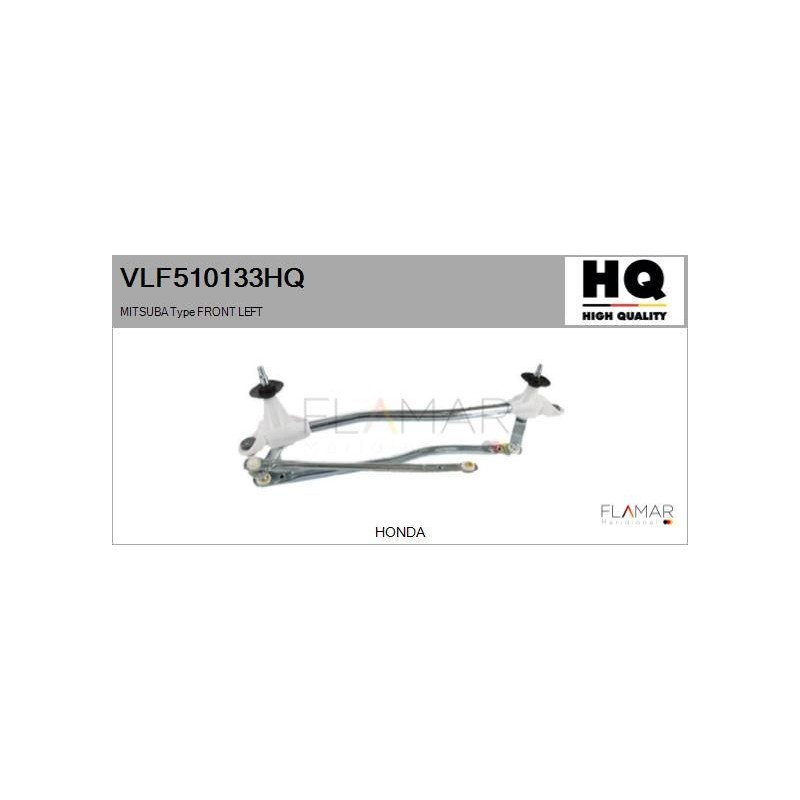 FLAMAR VLF510133HQ Varillaje de limpiaparabrisas - 1