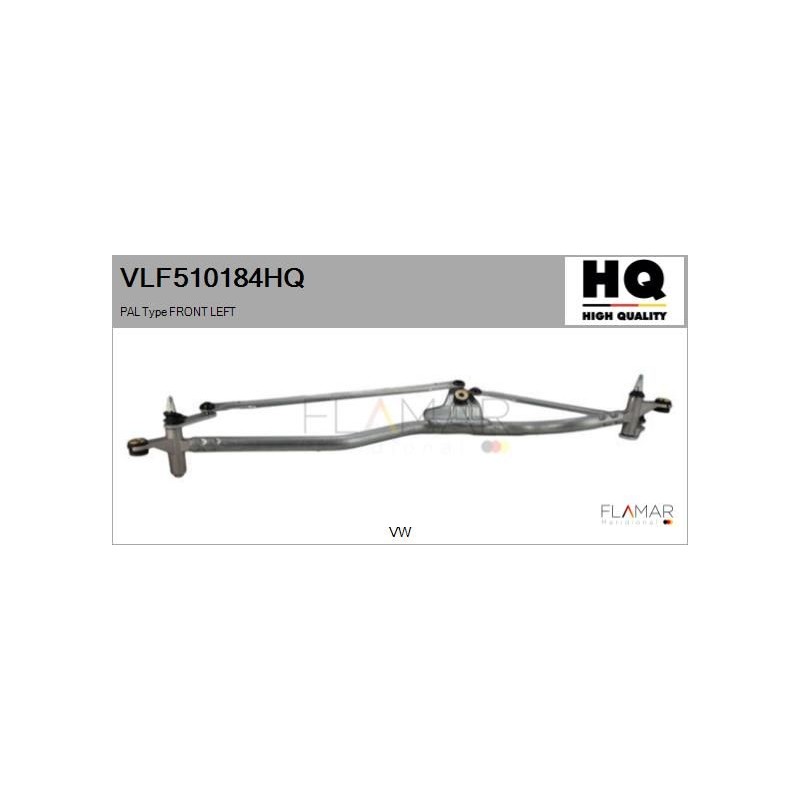 FLAMAR VLF510184HQ Varillaje de limpiaparabrisas - 1
