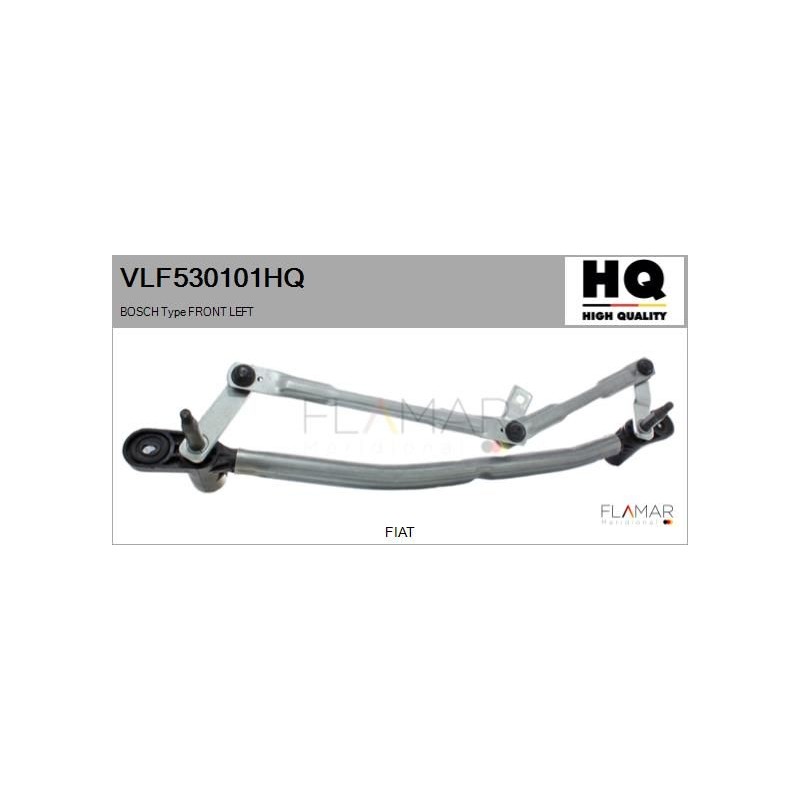 FLAMAR VLF530101HQ Varillaje de limpiaparabrisas - 1