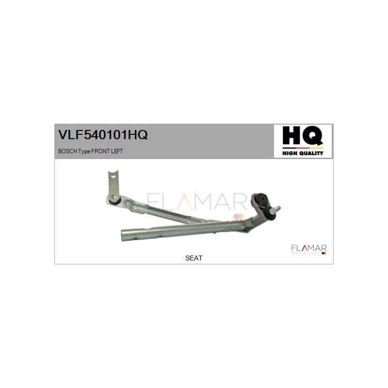 FLAMAR VLF540101HQ Varillaje de limpiaparabrisas - 1