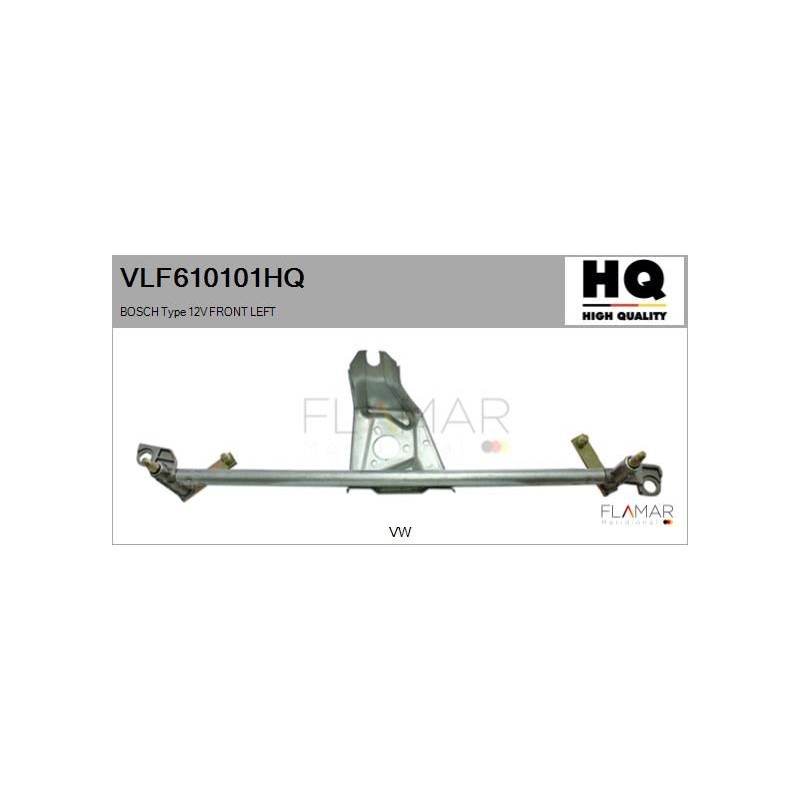 FLAMAR VLF610101HQ Varillaje de limpiaparabrisas - 1