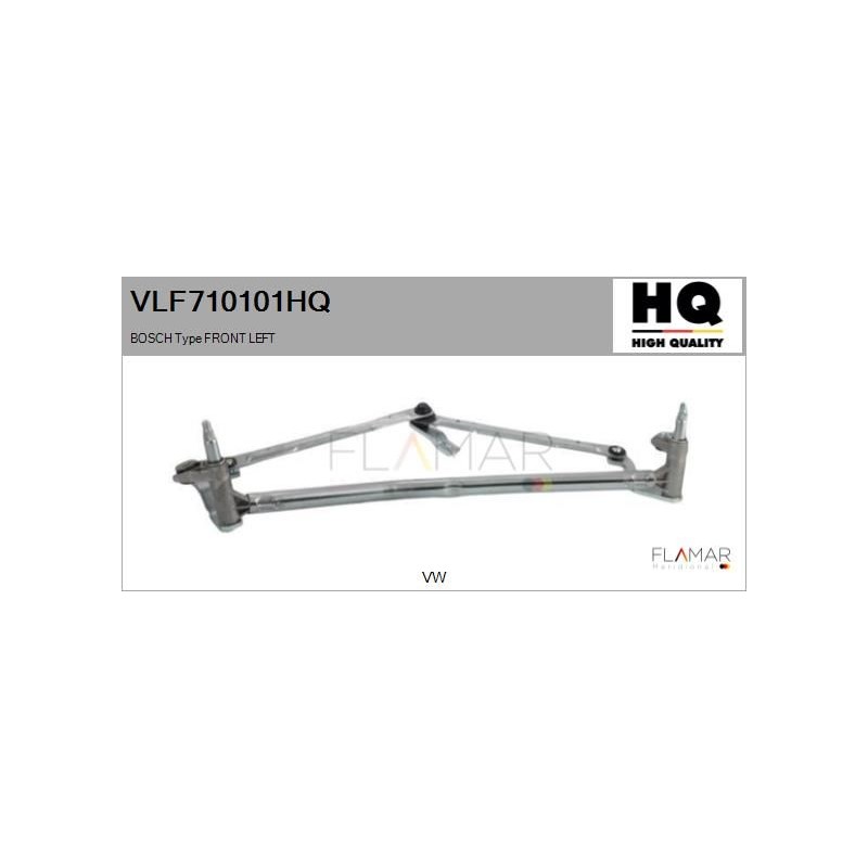 FLAMAR VLF710101HQ Varillaje de limpiaparabrisas - 1