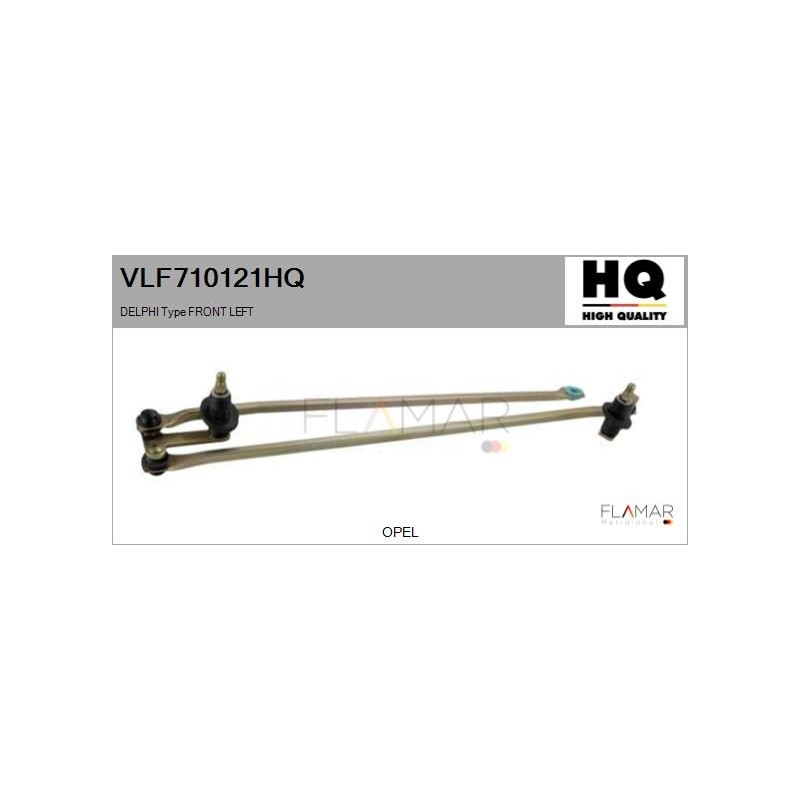 FLAMAR VLF710121HQ Varillaje de limpiaparabrisas - 1