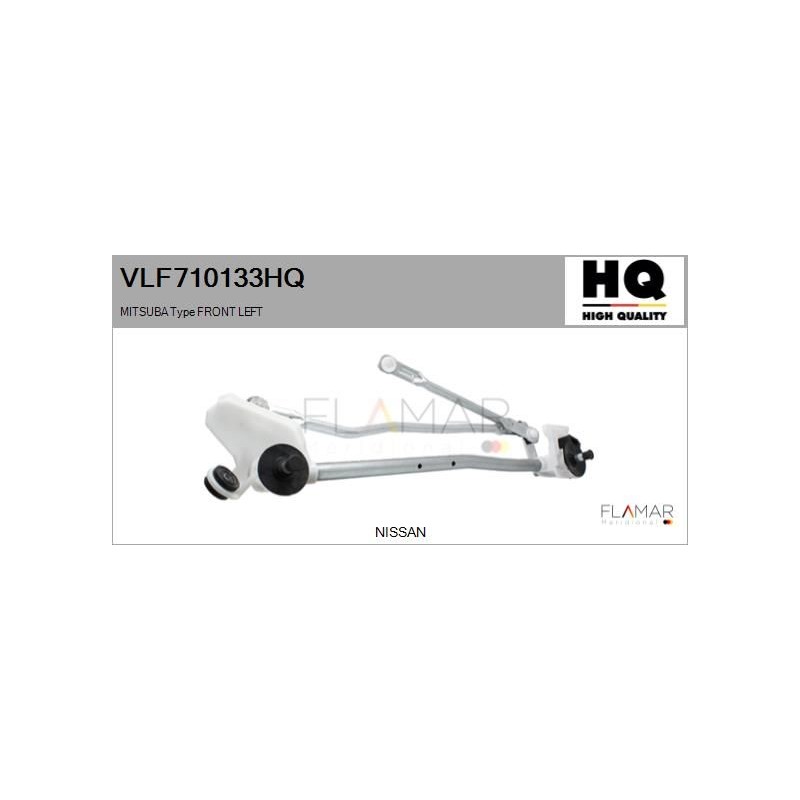 FLAMAR VLF710133HQ Varillaje de limpiaparabrisas - 1