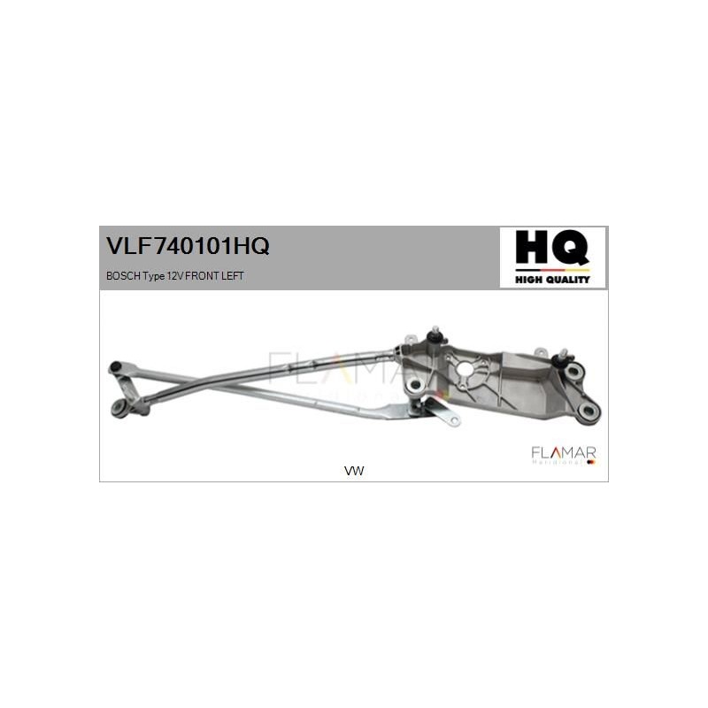 FLAMAR VLF740101HQ Varillaje de limpiaparabrisas - 1