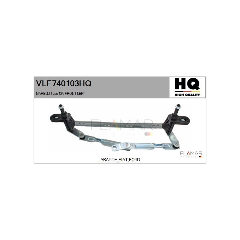 FLAMAR VLF740103HQ Varillaje de limpiaparabrisas - 1