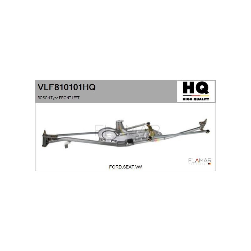 FLAMAR VLF810101HQ Varillaje de limpiaparabrisas - 1