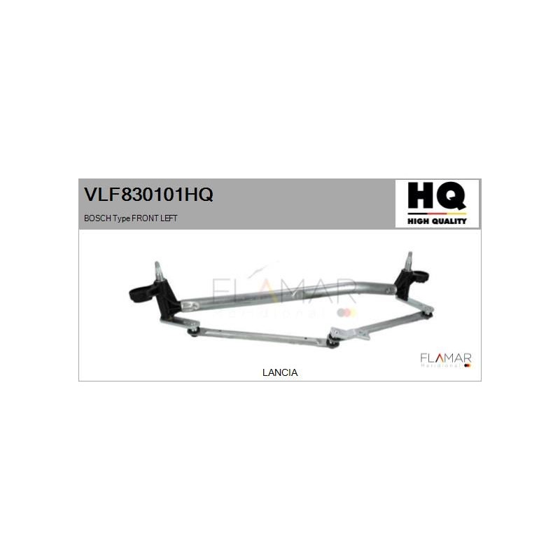 FLAMAR VLF830101HQ Varillaje de limpiaparabrisas - 1