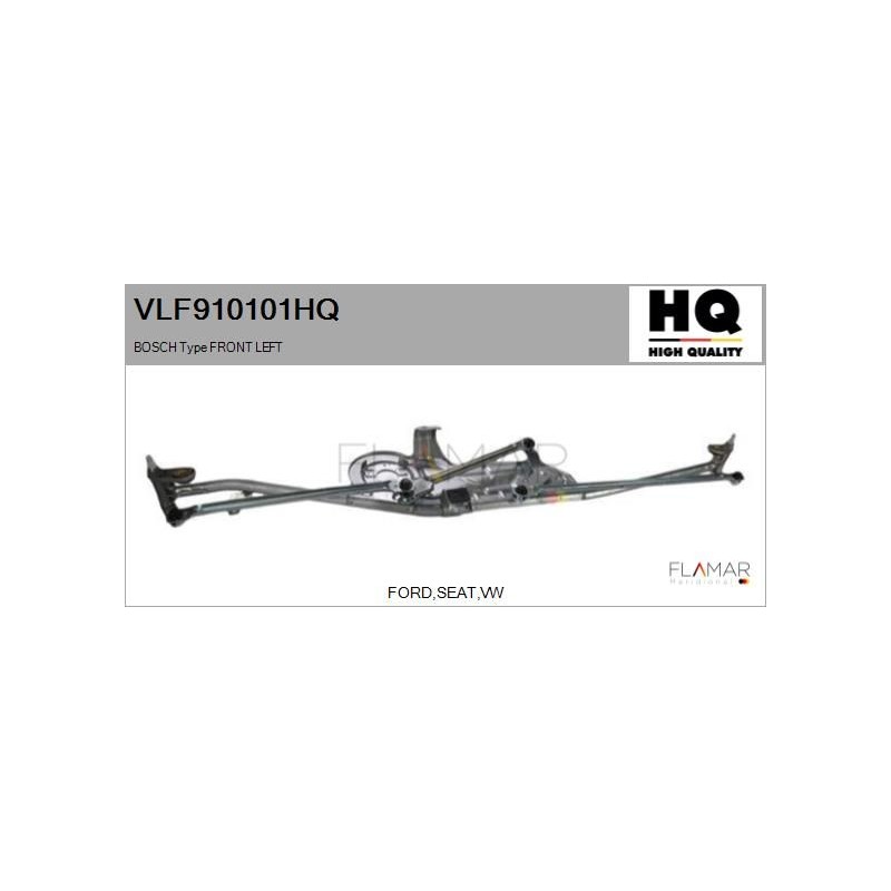 FLAMAR VLF910101HQ Varillaje de limpiaparabrisas - 1